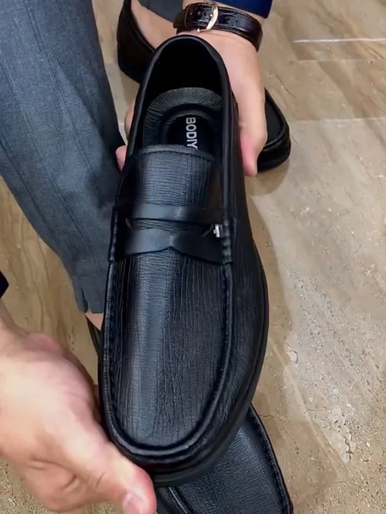 Men's New Soft High Quality Genuine Leather Formal & Casual Shoes