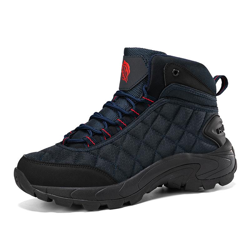 Men's Lightweight Breathable Military Ankle Boots Work Boots(Free Shipping🔥)