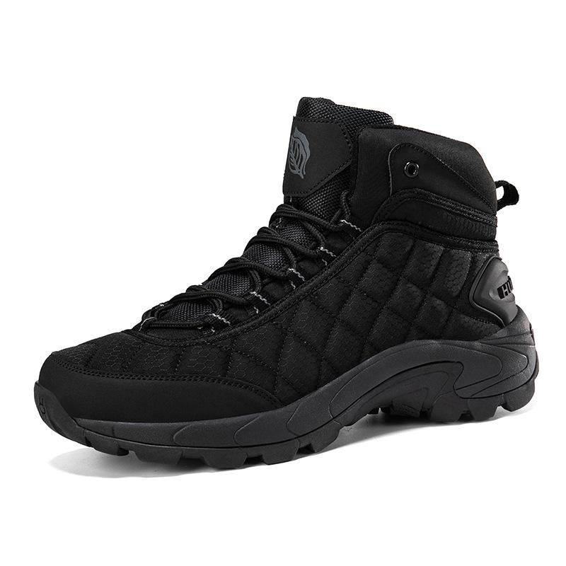 Men's Lightweight Breathable Military Ankle Boots Work Boots(Free Shipping🔥)