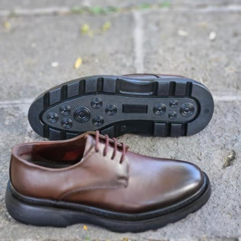 Men's Vintage Genuine Leather Casual Shoes