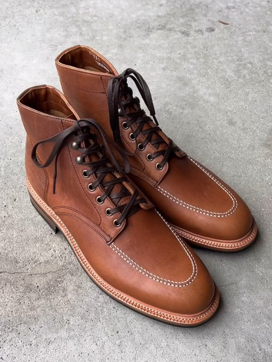 Brown Alden Indy Boot