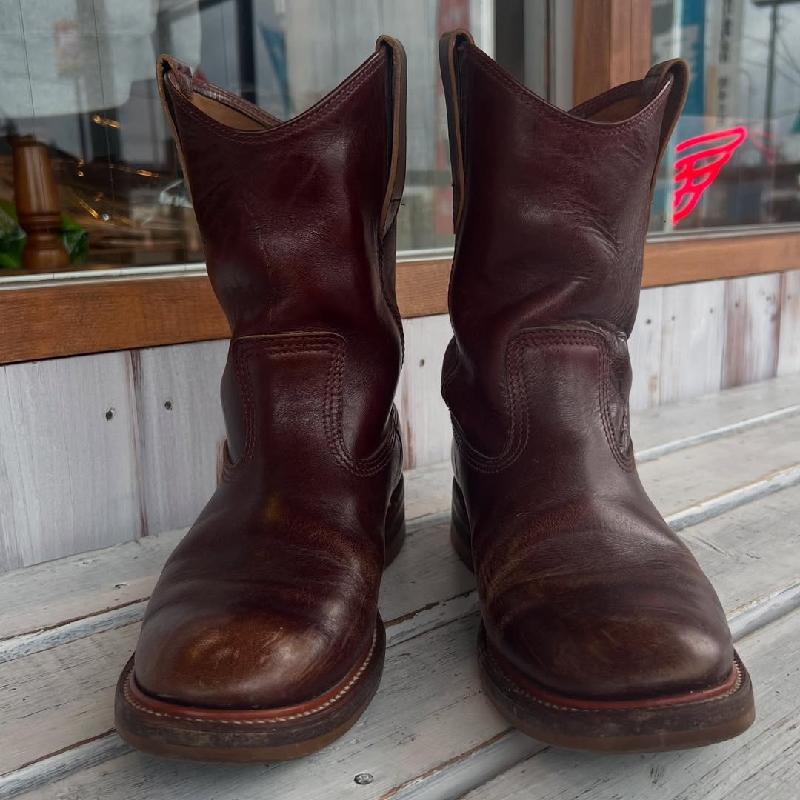 Italian Handmade Vintage Men's Boots