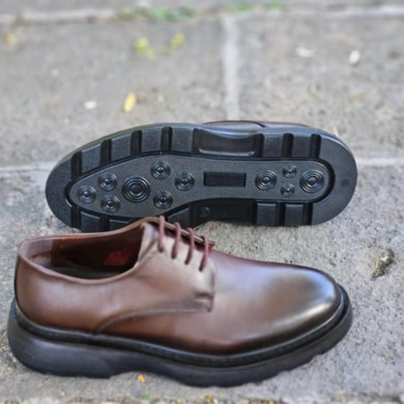 Men's Vintage Genuine Leather Casual Shoes