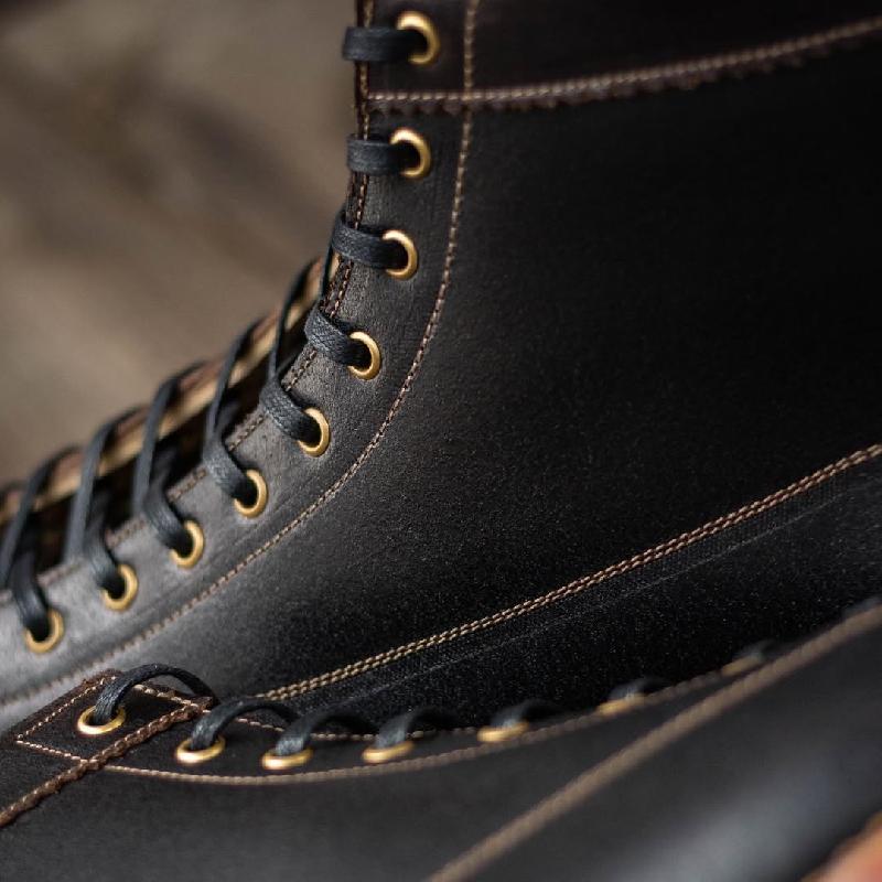 Handmade Vintage Men's Martin Boots