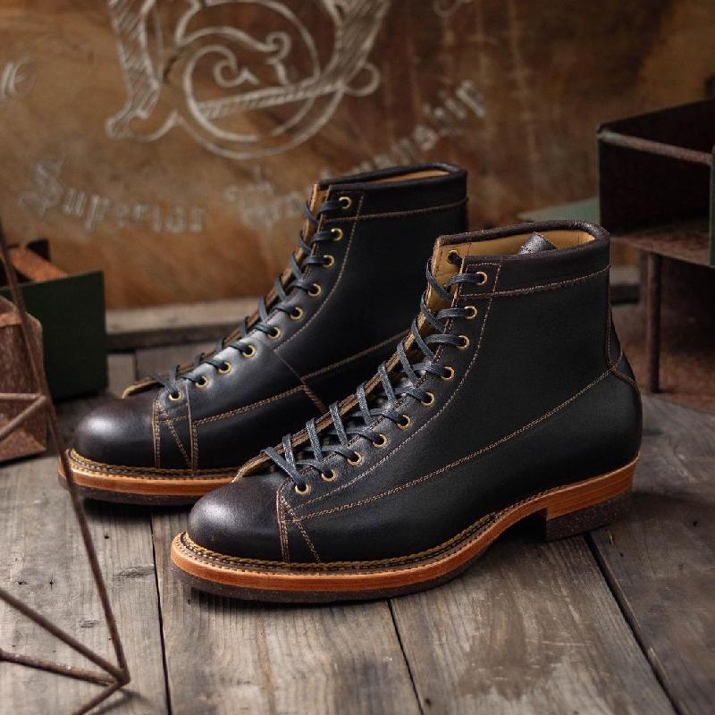 Handmade Vintage Men's Martin Boots