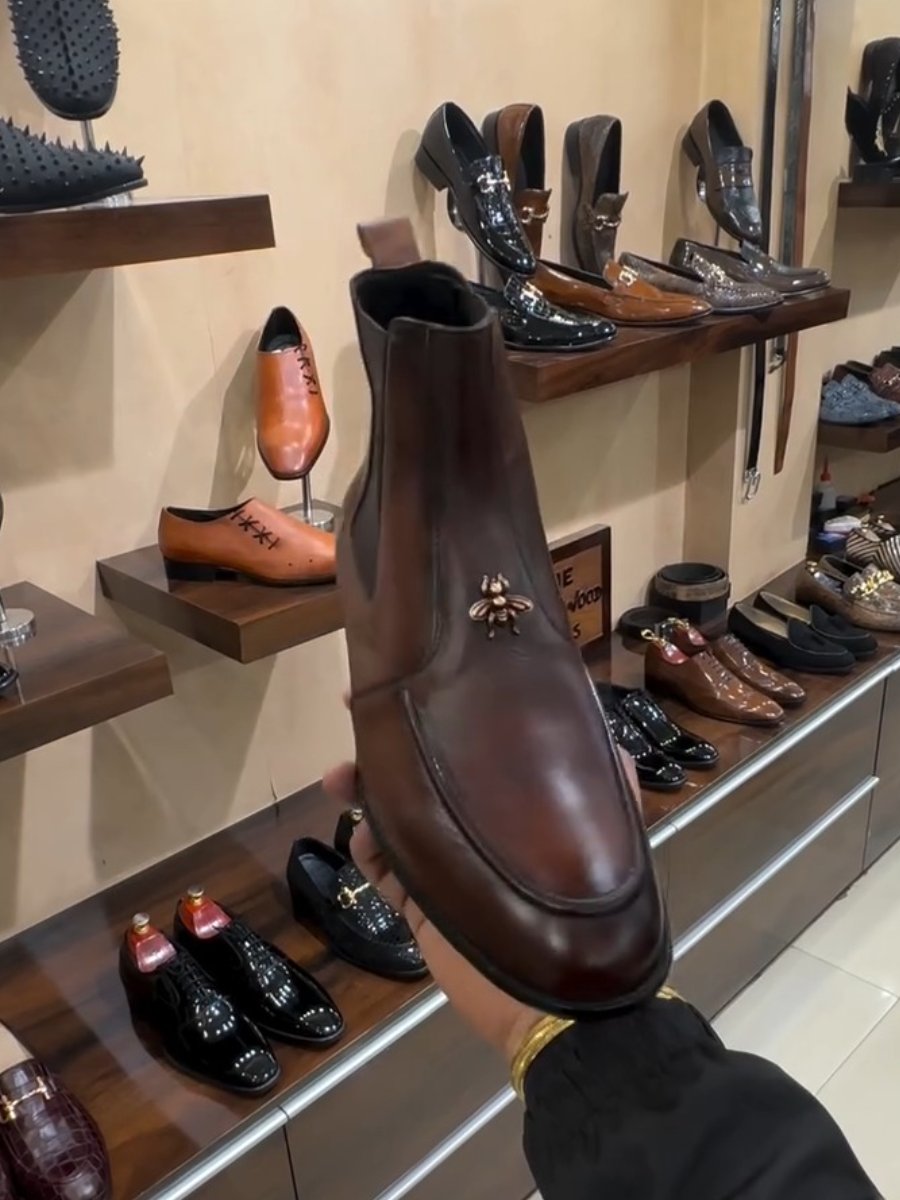 Men's Winter Warm Ankle Boots