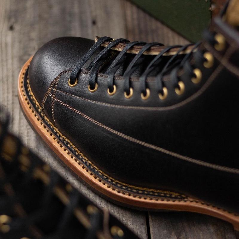 Handmade Vintage Men's Martin Boots