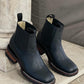 2023 Handmade Genuine Leather Booties