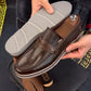 Men's Classic Retro Fine Leather Casual Shoes