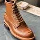 Men's Handmade Cowhide Martin boots