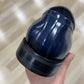 Men's New Blue Quality Genuine Leather Retro Casual Shoes