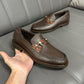 Casual lightweight textured loafers