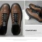 New Men's Genuine Leather Casual Shoes