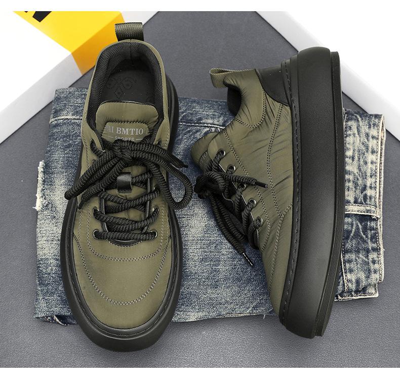 Men's Soft-soled Lightweight Water-proof Sneakers