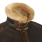 Fall/Winter Promotion-Sheepskin pilot Jacket