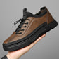 New Men's Genuine Leather Casual Shoes