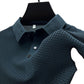 Men's Mesh Ice Silk Short-Sleeved T-Shirt