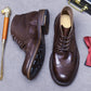 Goodyear Vintage Soft Cowhide Martin Boots