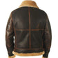 Fall/Winter Promotion-Sheepskin pilot Jacket