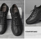 New Men's Genuine Leather Casual Shoes