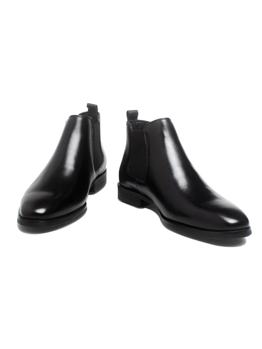 Men's Leather Chelsea Boots