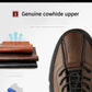 New Men's Genuine Leather Casual Shoes