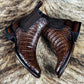 Italian Handmade Crocodile Leather Men's Chelsea Boots