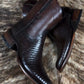 Italian Handmade Genuine Leather Vintage Cowboy Boots