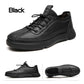 New Men's Genuine Leather Casual Shoes