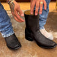 Men's Croc Handmade Cowboy Boots