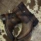 Men's Handmade Cowhide Boots