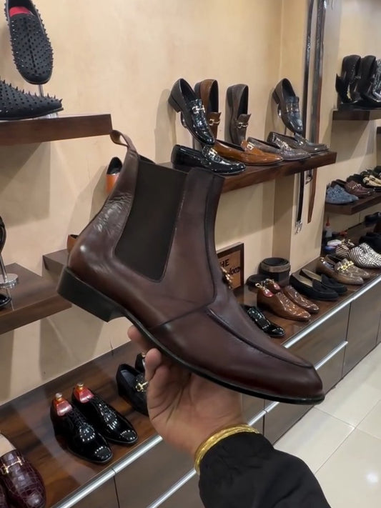 Men's Winter Warm Ankle Boots