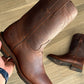 Men's Handmade Leather Cowboy Boots
