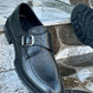 Men's Autumn Natural Leather Loafers