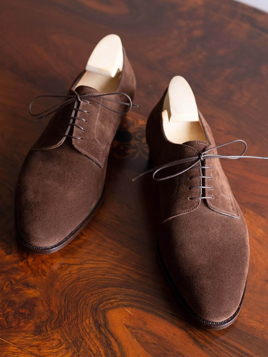 Men's Suede Shoes