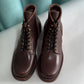 Handmade Genuine Leather Men's Martin Boots