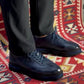 Men's Simple Leather Lace-up Shoes