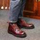 Men's Horsehide  Boots