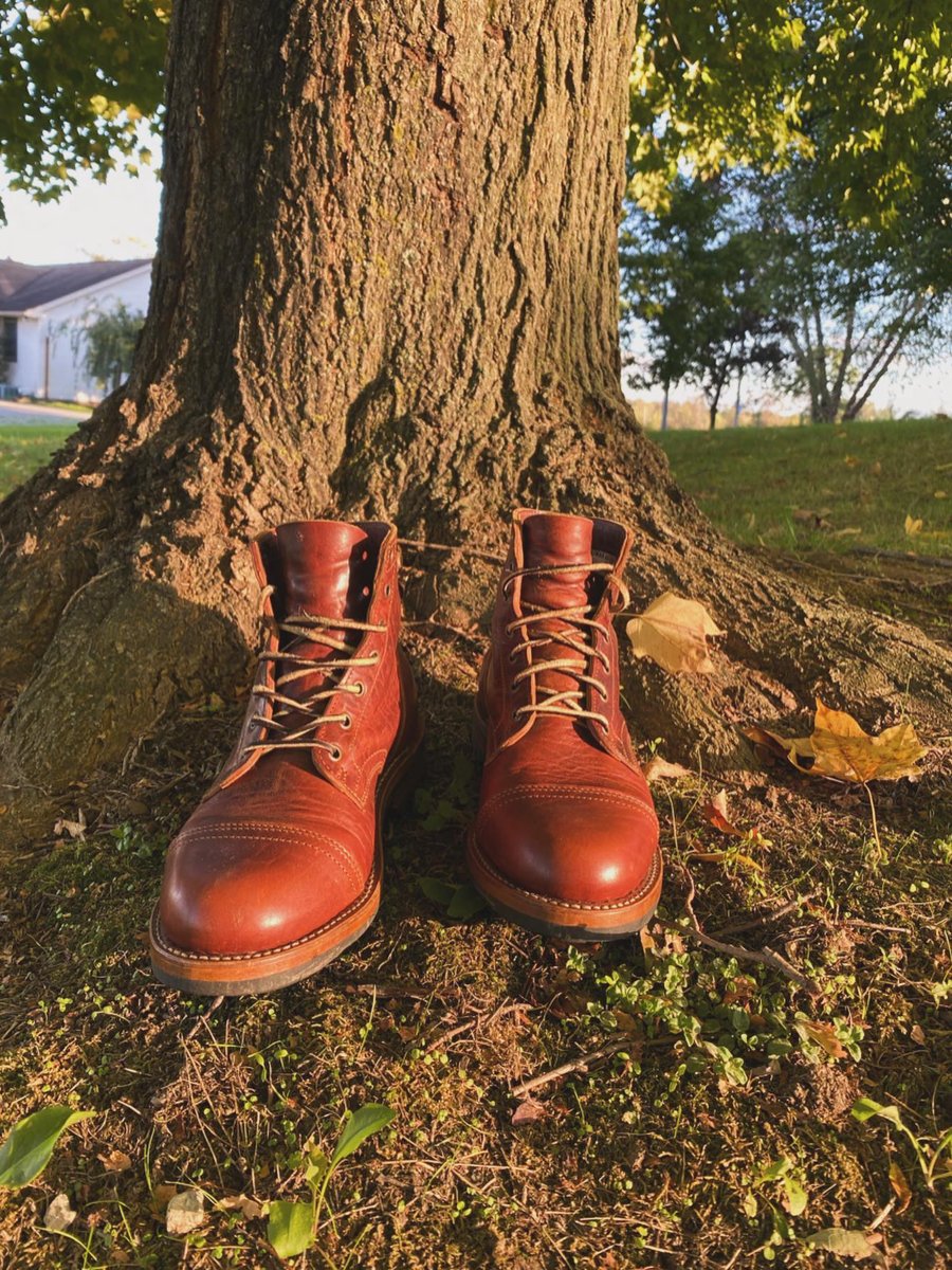 Men's Handmade Leather Boots