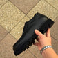 Men's Thick-soled Leather Shoes