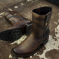 Men's Handmade Cowhide Boots