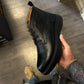 Men's Genuine Leather Simple Ankle Boots