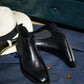 Men's Leather Chelsea Boots