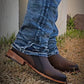 Men's Vintage Cowboy Boots