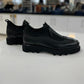 Men's Winter Zipper Genuine Leather Casual Shoes