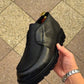 Men's Thick-soled Leather Shoes