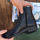 Men's Genuine Leather Vintage Martin Boots
