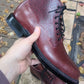 Italian Hand-made Cowhide Men's Boots