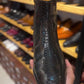 Men's Python Print Leather Handmade Ankle Boots