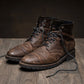 Men's Vintage Handmade Leather Boots